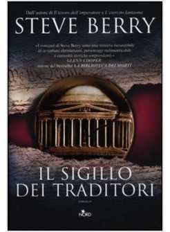 IL SIGILLO DEI TRADITORI 