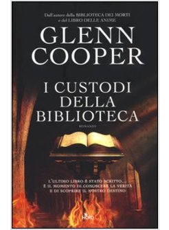 I CUSTODI DELLA BIBLIOTECA