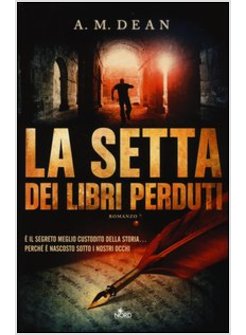 LA SETTA DEI LIBRI PERDUTI