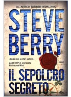 IL SEPOLCRO SEGRETO 