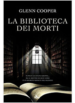LA BIBLIOTECA DEI MORTI