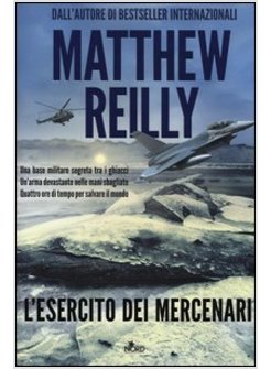 L' ESERCITO DEI MERCENARI