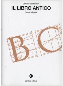 IL LIBRO ANTICO