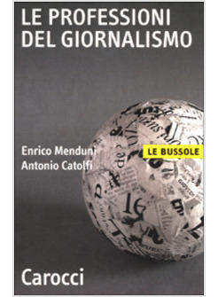 PROFESSIONI DEL GIORNALISMO