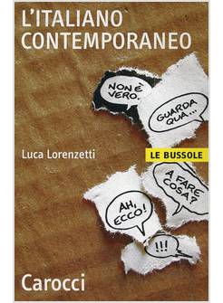 L'ITALIANO CONTEMPORANEO
