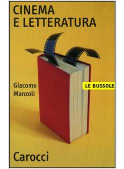 CINEMA E LETTERATURA