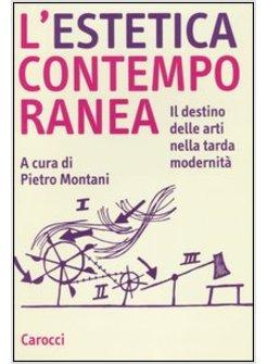 ESTETICA CONTEMPORANEA (L')