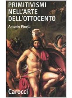 PRIMITIVISMI NELL'ARTE DELL'OTTOCENTO