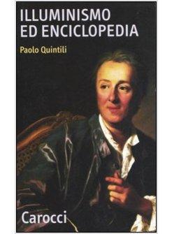 ILLUMINISMO ED ENCICLOPEDIA 