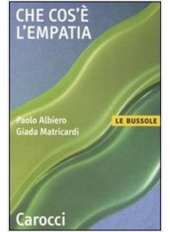 CHE COS'E' L'EMPATIA
