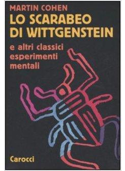 SCARABEO DI WITTGENSTEIN (LO)