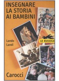 INSEGNARE LA STORIA AI BAMBINI