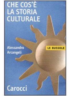 STORIA CULTURALE (LA)