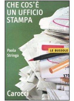 CHE COS'E' UN UFFICIO STAMPA