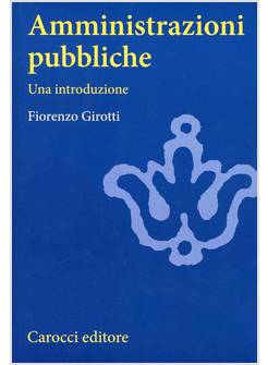 AMMINISTRAZIONI PUBBLICHE (LE)