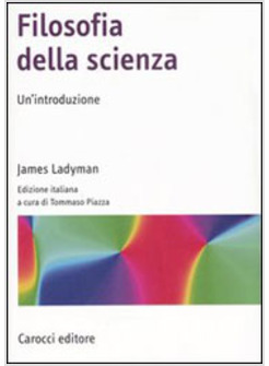 FILOSOFIA DELLA SCIENZA