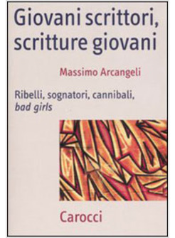 GIOVANI SCRITTORI SCRITTURE GIOVANI