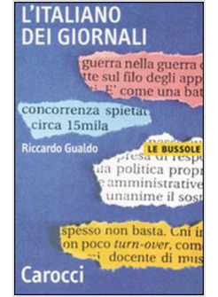 ITALIANO DEI GIORNALI (L')