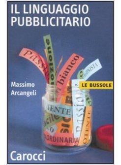 LINGUAGGIO PUBBLICITARIO (IL)