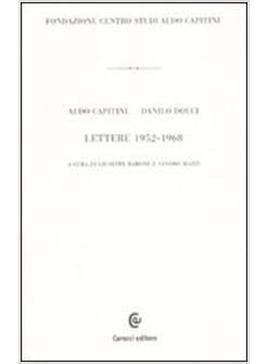 LETTERE 1952-1968