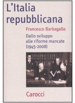 ITALIA REPUBBLICANA (L')