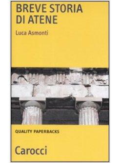 BREVE STORIA DI ATENE