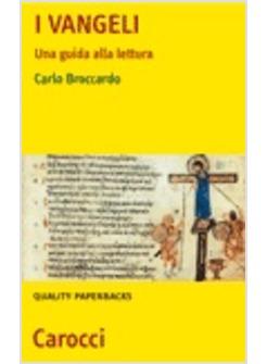 VANGELI (I) UNA GUIDA ALLA LETTURA