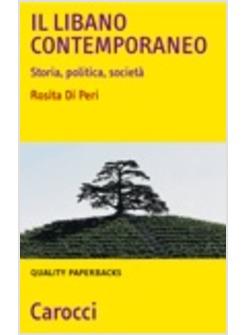 LIBANO CONTEMPORANEO (IL)