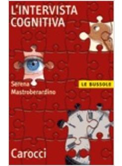 L'INTERVISTA COGNITIVA