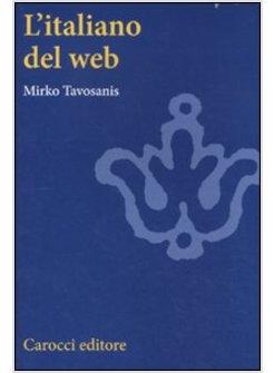 ITALIANO DEL WEB (L')