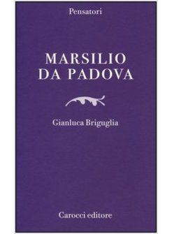 MARSILIO DA PADOVA