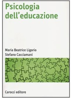 PSICOLOGIA DELL'EDUCAZIONE