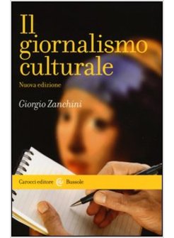 GIORNALISMO CULTURALE (IL)