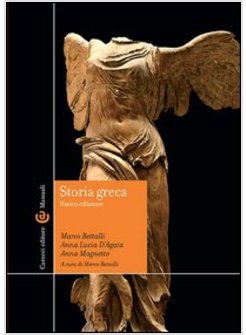 STORIA GRECA