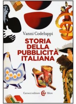 STORIA DELLA PUBBLICITA' ITALIANA