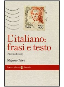 ITALIANO: FRASI E TESTO (L')