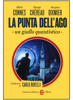 PUNTA DELL'AGO. UN GIALLO QUANTISTICO (LA)