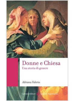 DONNE E CHIESA. UNA STORIA DI GENERE