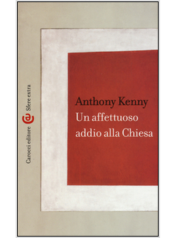 UN AFFETTUOSO ADDIO ALLA CHIESA