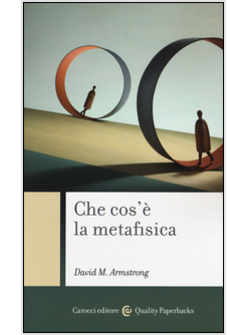 CHE COS'E' LA METAFISICA