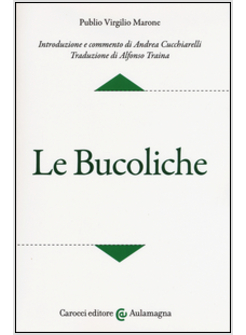 LE BUCOLICHE