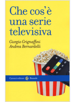 CHE COS'E' UNA SERIE TELEVISIVA