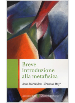 BREVE INTRODUZIONE ALLA METAFISICA