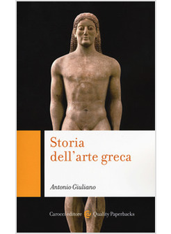 STORIA DELL'ARTE GRECA