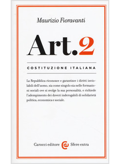 COSTITUZIONE ITALIANA: ARTICOLO 2