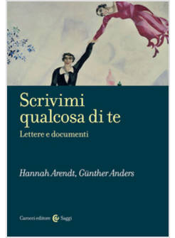 SCRIVIMI QUALCOSA DI TE
