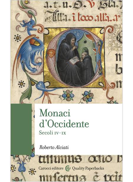 MONACI D'OCCIDENTE SECOLI IV-IX