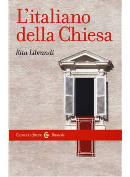 L'ITALIANO DELLA CHIESA