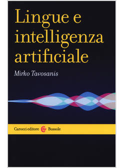 LINGUE E INTELLIGENZA ARTIFICIALE