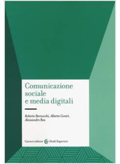 COMUNICAZIONE SOCIALE E MEDIA DIGITALI